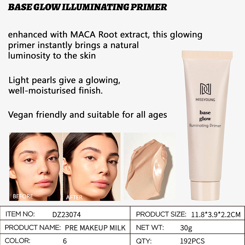 Base Glow Illuminating Primer Großhändler DZ23074