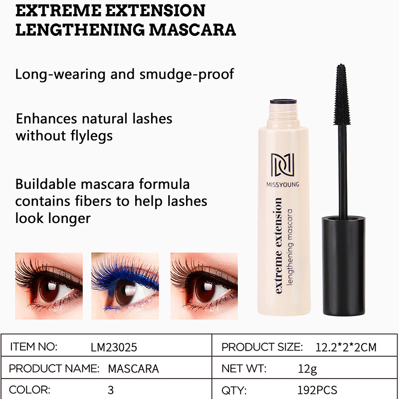 Verkauf Extreme Extension Extension Mascara in China LM23025