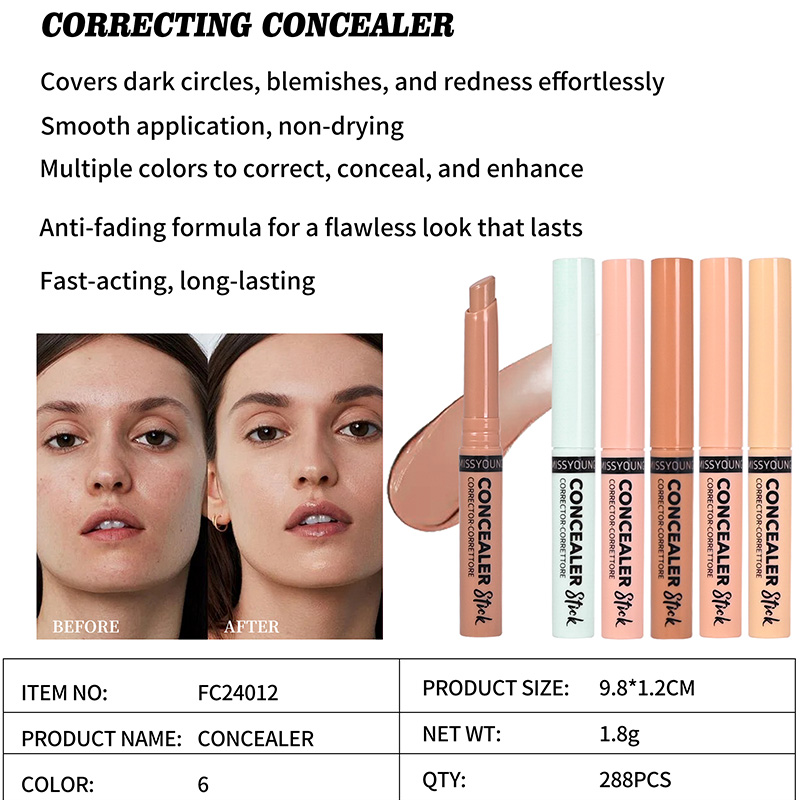 Lippenbalsam mit Ve- und Ölfilm-Reparatur, Macadamiabutter LC24012