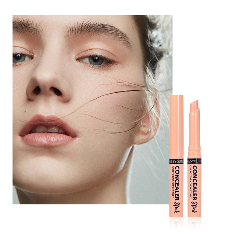 Schnell wirkender, langlebiger Anti-Fading Concealer Stick FC24012