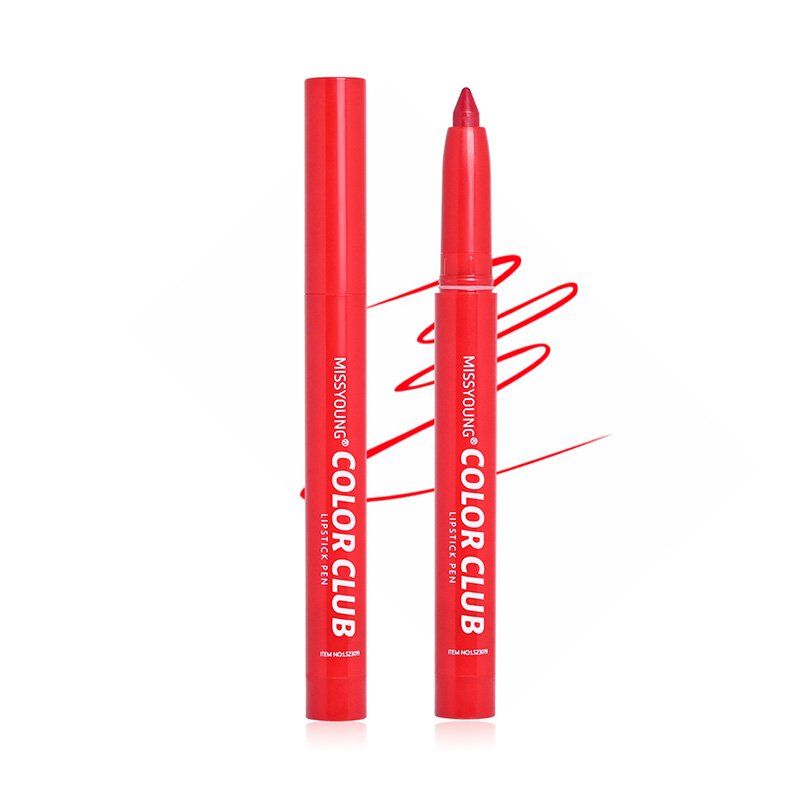 Lipliner mit halblang anhaltendem Make-up-Effekt LS23019