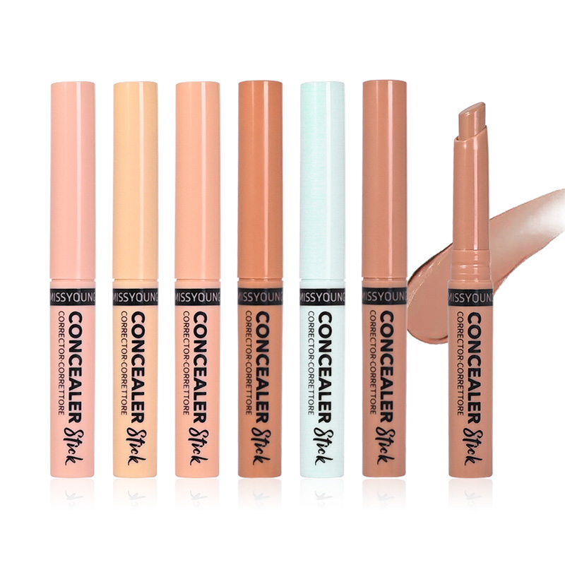 Schnell wirkender, langlebiger Anti-Fading Concealer Stick FC24012