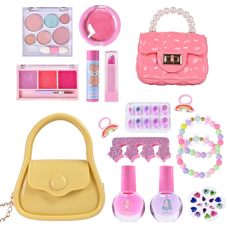 Großhandel Jelly Pack Kinder-Make-up-Set zum Verkauf GM24157