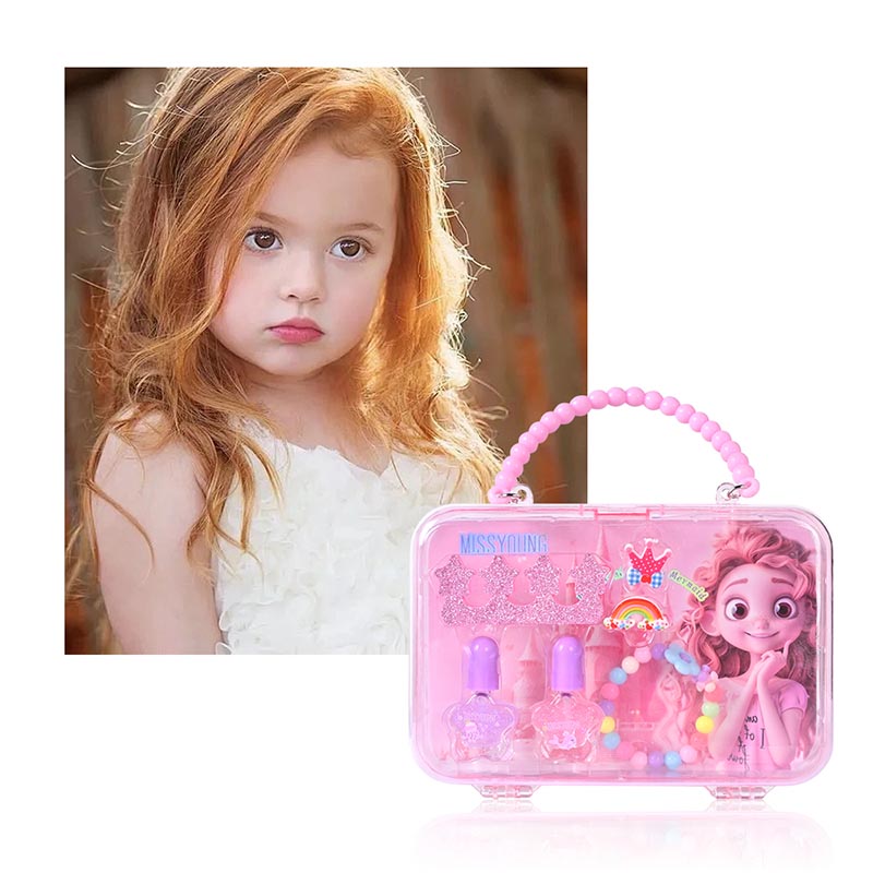 Design Make-up-Tasche Kinderkosmetikset zu verkaufen GM24124