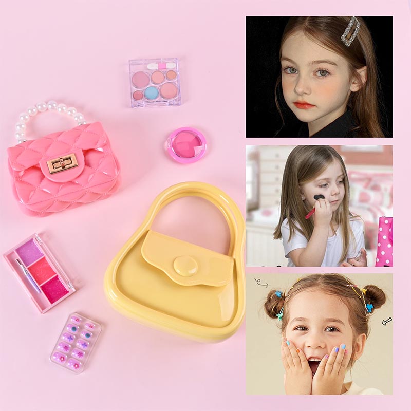 Großhandel Jelly Pack Kinder-Make-up-Set zum Verkauf GM24157