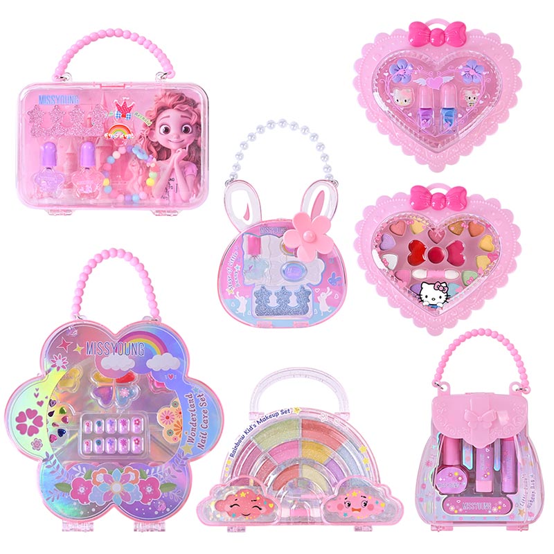 Design Make-up-Tasche Kinderkosmetikset zu verkaufen GM24124