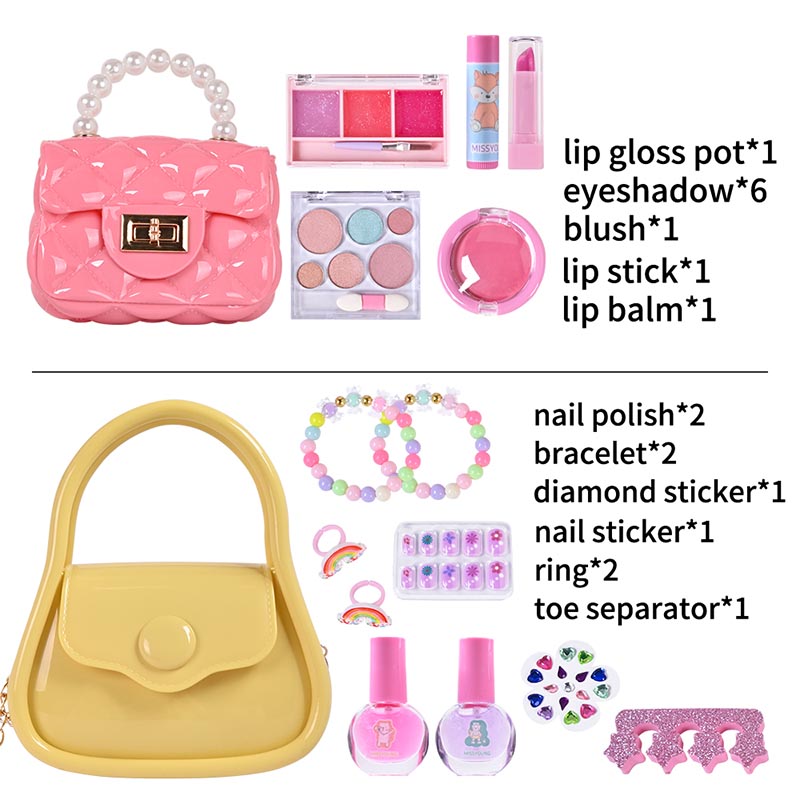 Großhandel Jelly Pack Kinder-Make-up-Set zum Verkauf GM24157