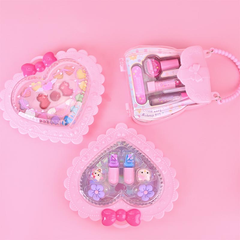 Design Make-up-Tasche Kinderkosmetikset zu verkaufen GM24124