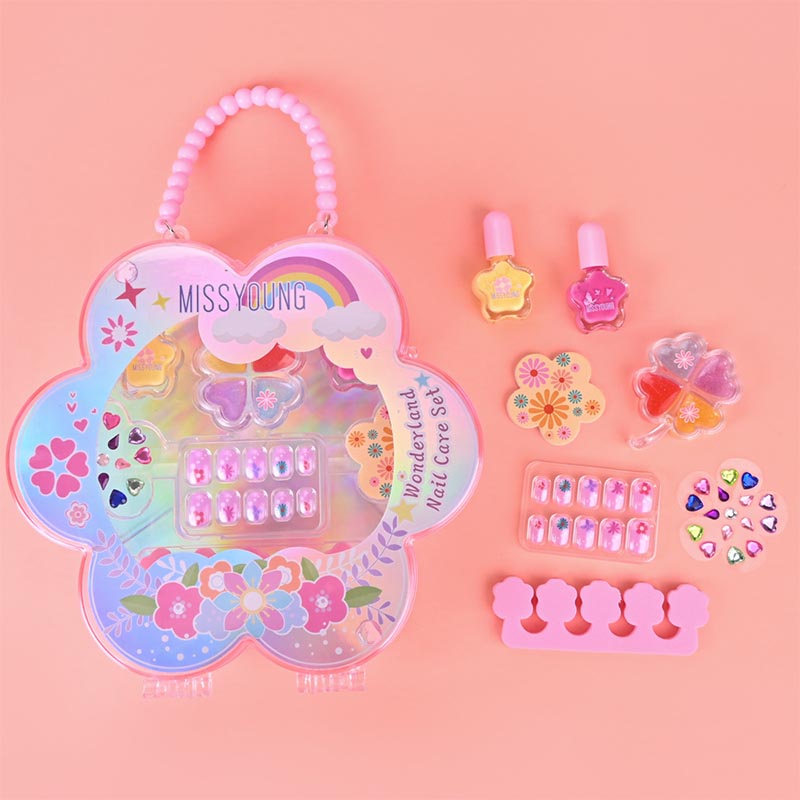 Design Make-up-Tasche Kinderkosmetikset zu verkaufen GM24124