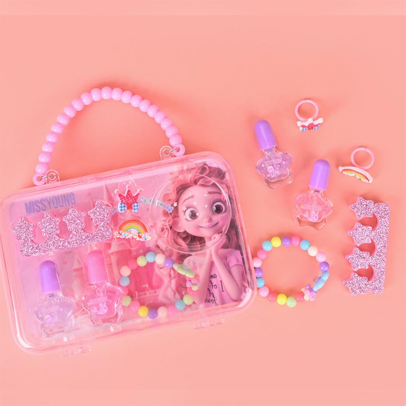 Design Make-up-Tasche Kinderkosmetikset zu verkaufen GM24124