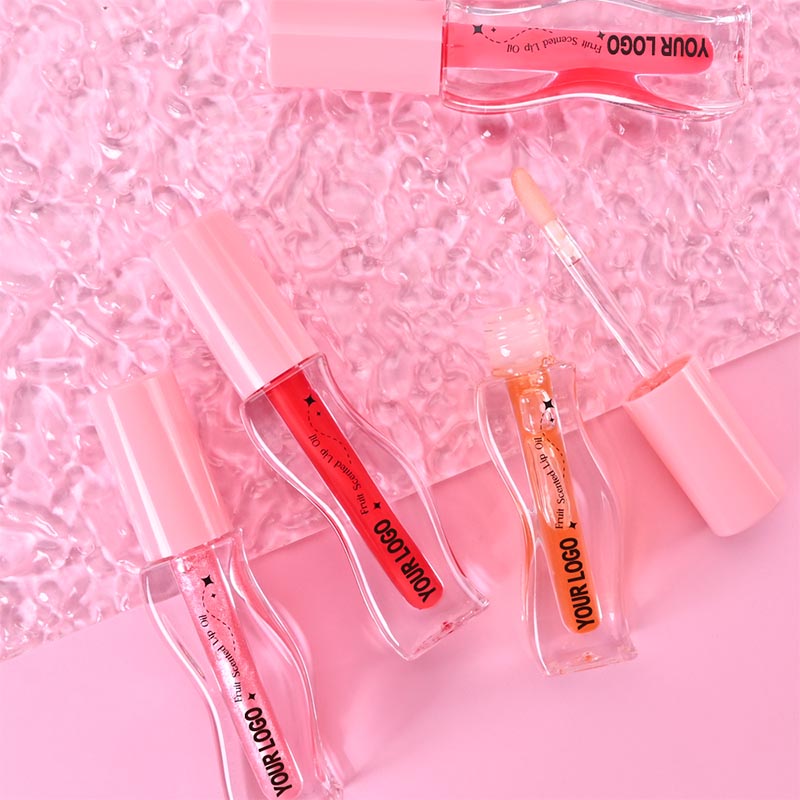 Long Wear Glossy Hydration Honey Infused Lip Oils LG24040