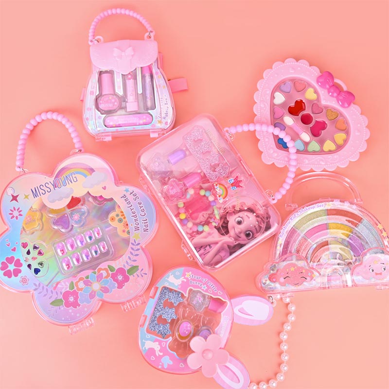 Design Make-up-Tasche Kinderkosmetikset zu verkaufen GM24124