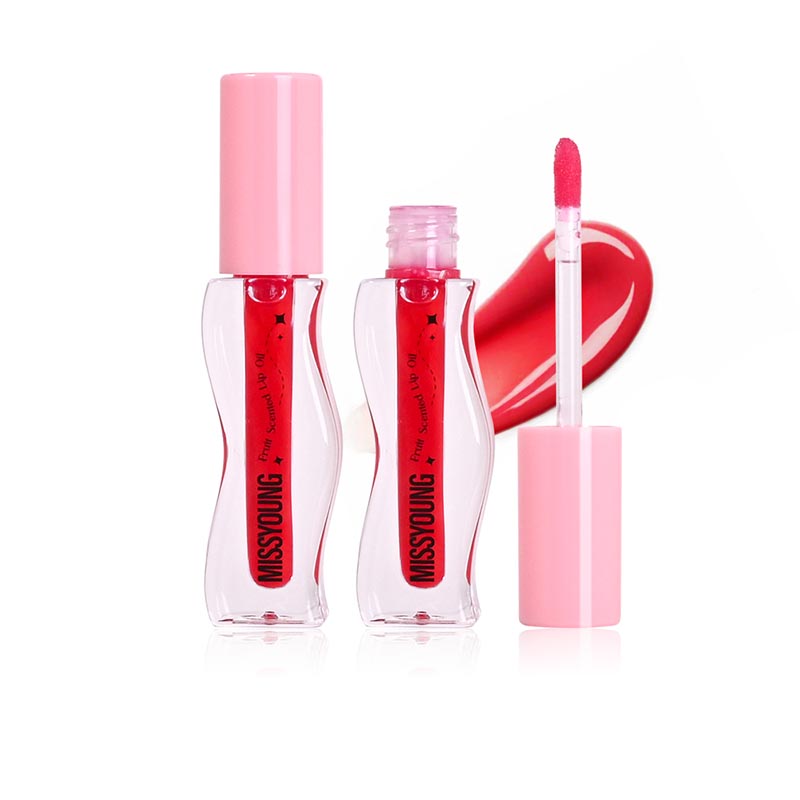 Long Wear Glossy Hydration Honey Infused Lip Oils LG24040