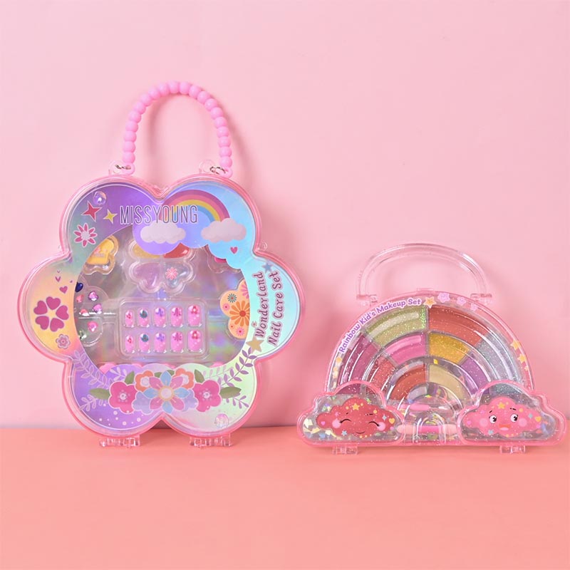 Design Make-up-Tasche Kinderkosmetikset zu verkaufen GM24124