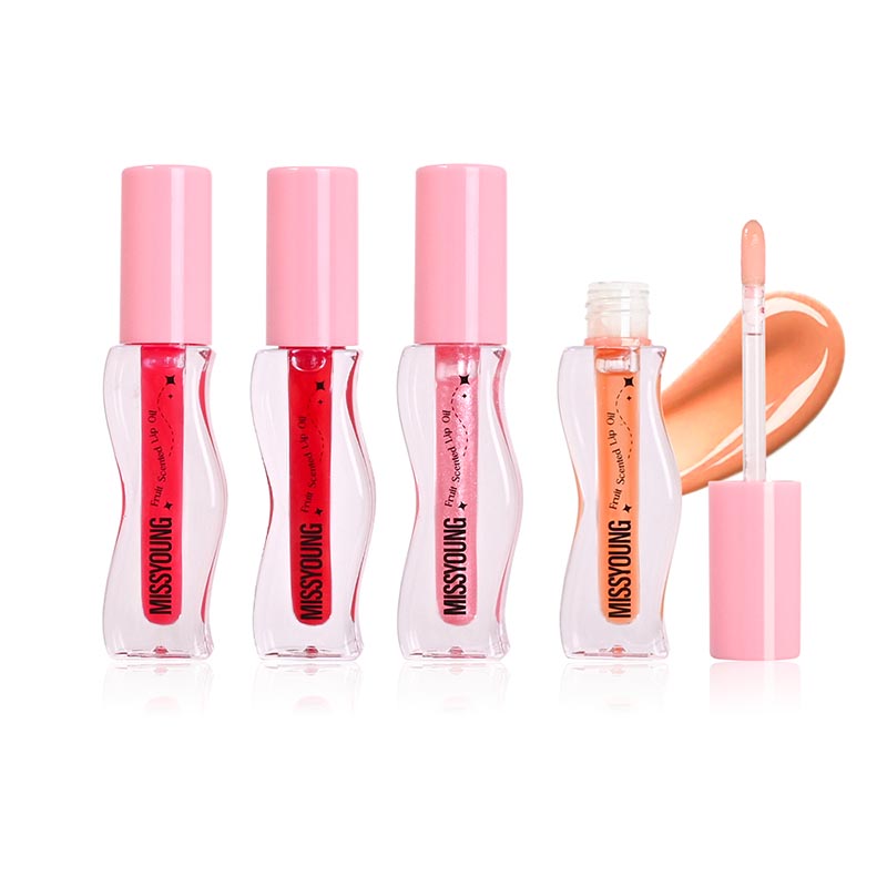 Long Wear Glossy Hydration Honey Infused Lip Oils LG24040