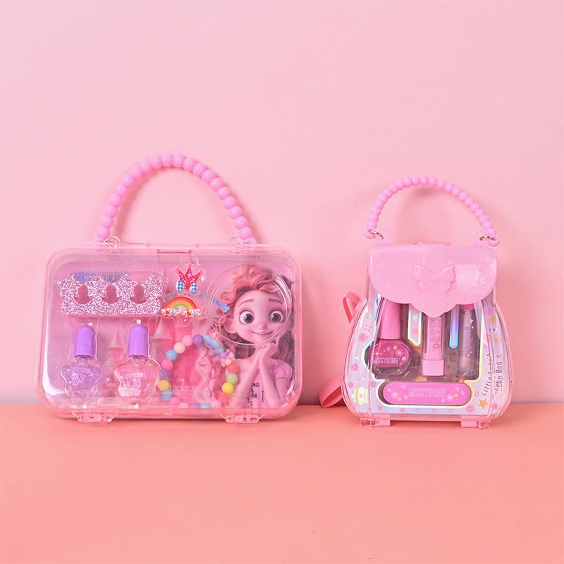 Design Make-up-Tasche Kinderkosmetikset zu verkaufen GM24124