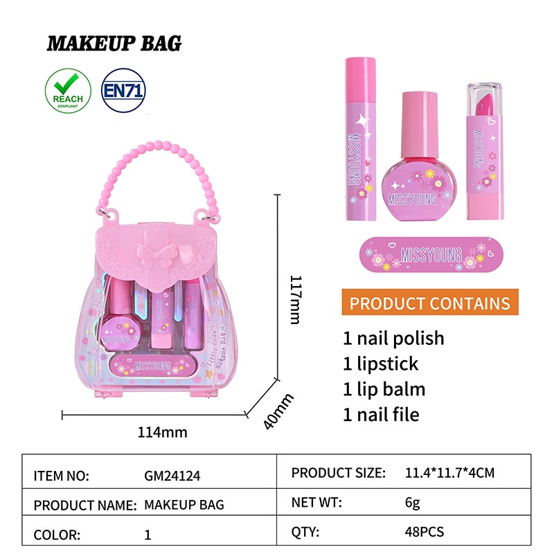 Design Make-up-Tasche Kinderkosmetikset zu verkaufen GM24124