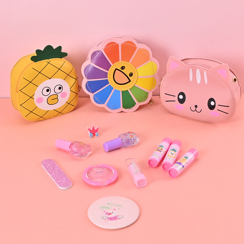 Sicherheits-Feuchtigkeits-Make-up-Set für Kinder GM24136-GM24138