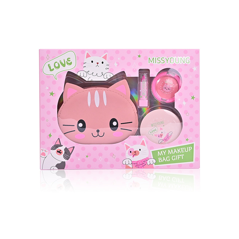 Sicherheits-Feuchtigkeits-Make-up-Set für Kinder GM24136-GM24138