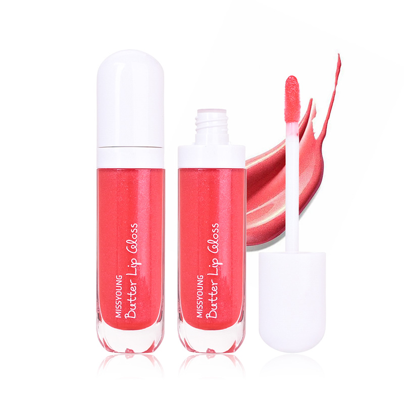 Deeply Nourish, nicht klebriger, glänzender Butter-Lipgloss LG24084