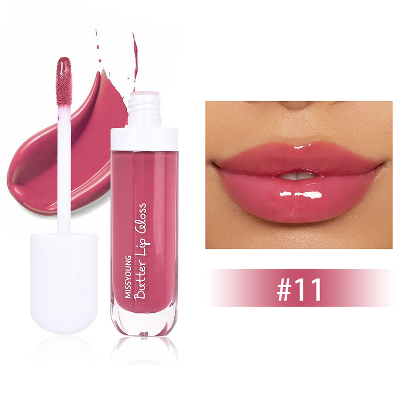 Deeply Nourish, nicht klebriger, glänzender Butter-Lipgloss LG24084