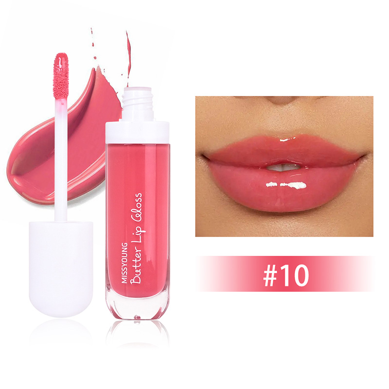 Deeply Nourish, nicht klebriger, glänzender Butter-Lipgloss LG24084