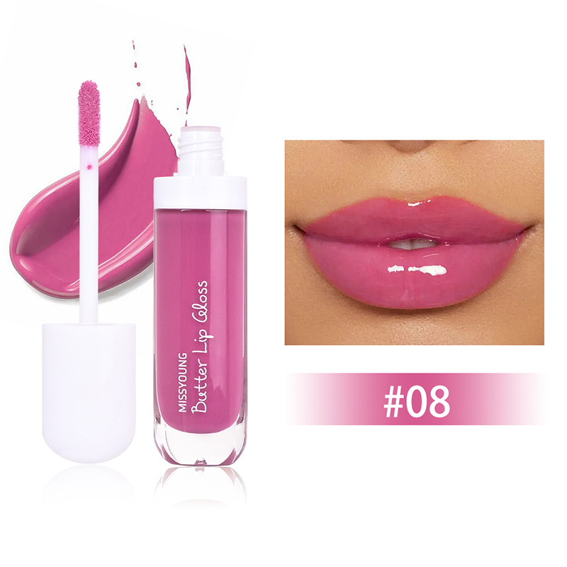 Deeply Nourish, nicht klebriger, glänzender Butter-Lipgloss LG24084