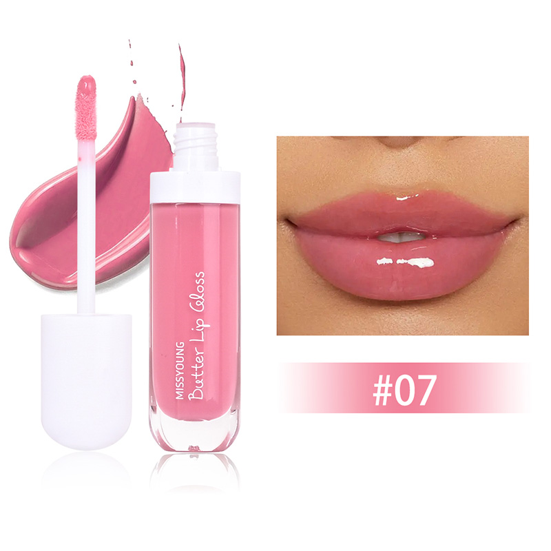 Deeply Nourish, nicht klebriger, glänzender Butter-Lipgloss LG24084